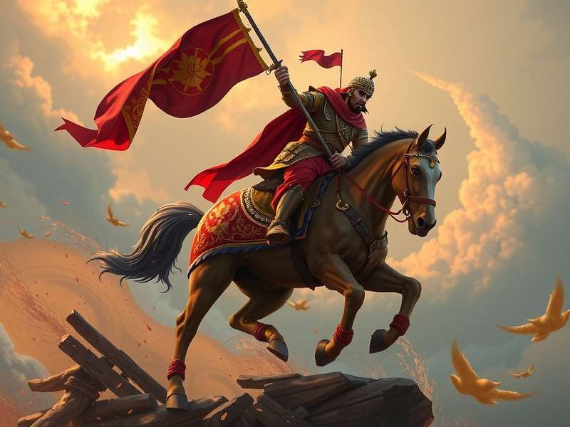 Rana Pratab Glorious Defender Gameplay